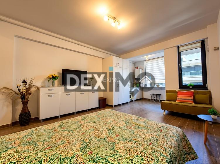 Apartament 1 cameră, Promenada Navodari, confort lux, etaj 5 - 2