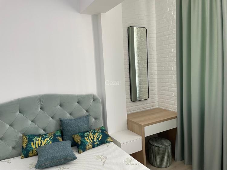 Apartament 2 camere prima linie la mare lux  - 13