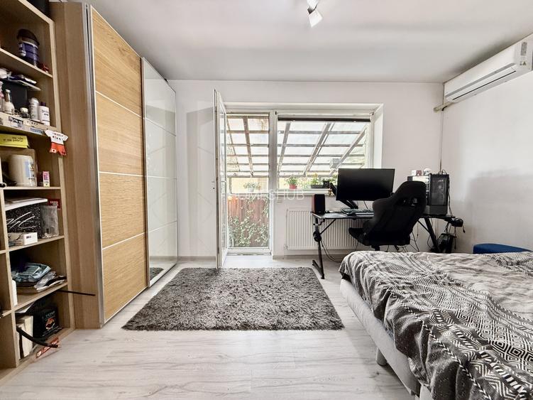 Apartament 3 Camere cu CURTE PROPRIE 30 mp | PARCARE disponibilă | Gura Putnei - 7