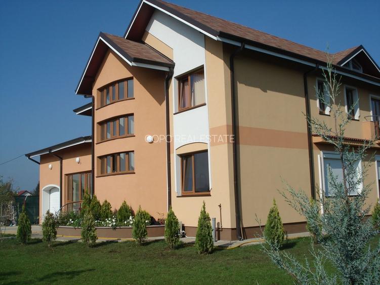 Vila Snagov langa padure / lac - 2