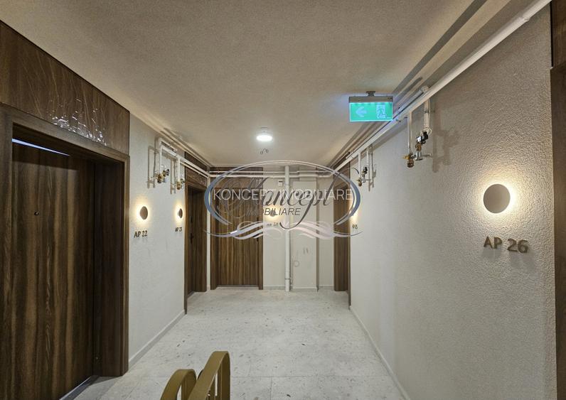 Apartamente finisate cu incalzire in pardoseala - 9