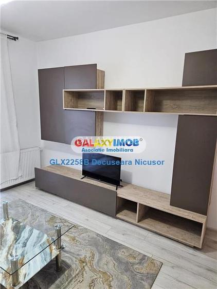 Garsoniera mobilata Militari Residence 57.500 euro cu loc de parcare - 2