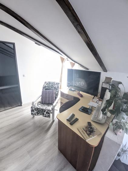 Casă de vânzare, 100 mp utili, 300 mp teren Dâmbul Rotund zona Școala de Poliție - 5