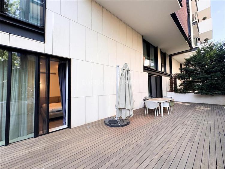 Apartament tip Duplex cu 4 camere de vanzare One Charles de Gaulle - 35