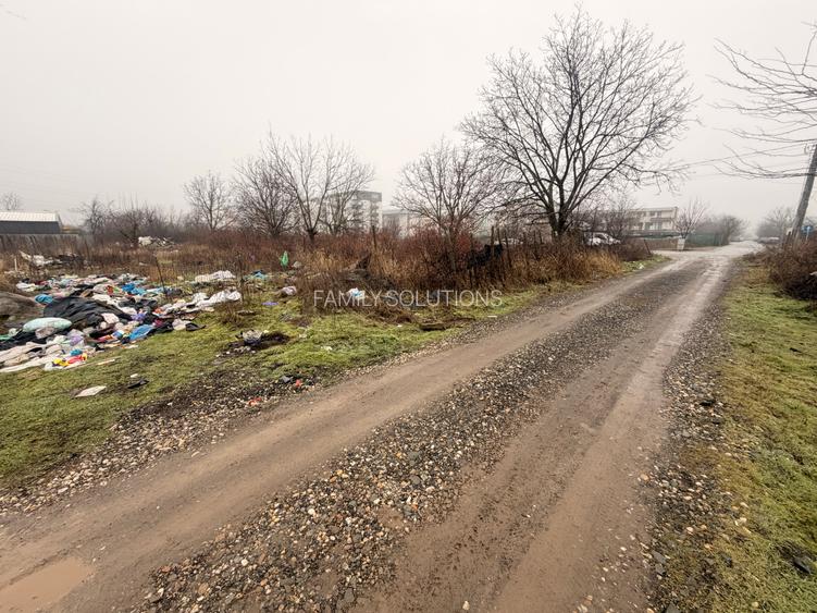 Oportunitate! Teren 1000mp. Deschudere 20ml. Regim inaltime P+2 - 2