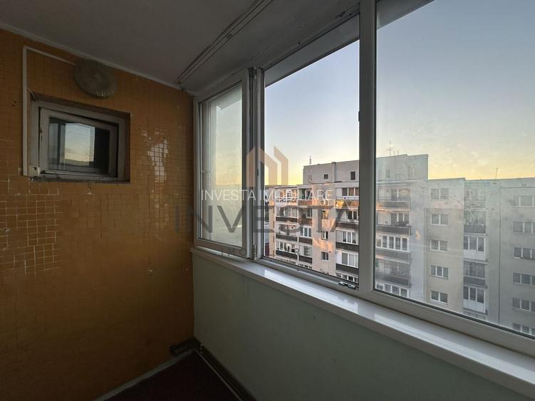Apartament 2 camere decomandate cu 2 balcoane langa BIG! - 9