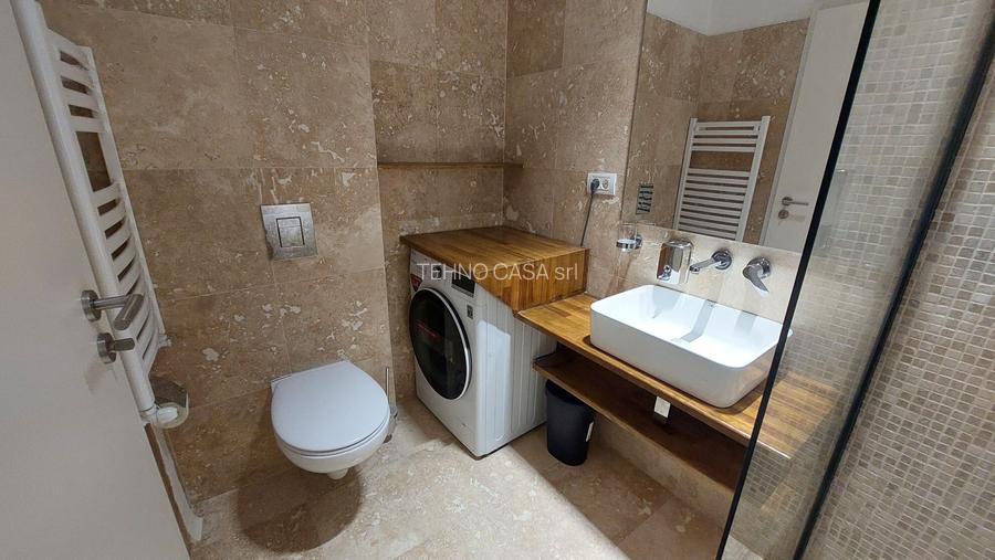 AVIATIEI, studio 44mp, bloc tip boutique, la 800m Metrou Aurel Vlaicu - 13