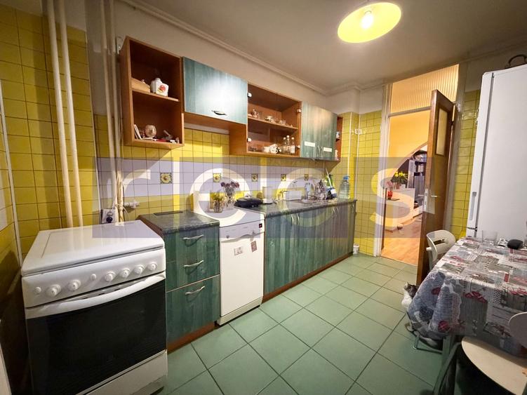 VANZARE 3 CAMERE | DECOMANDAT | ETAJ 8/10 | ZONA DRUMUL TABEREI - 9