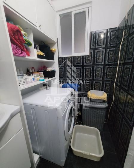 Casa individuala de vanzare, 4 camere, 2 garaje, Lipovei - 8