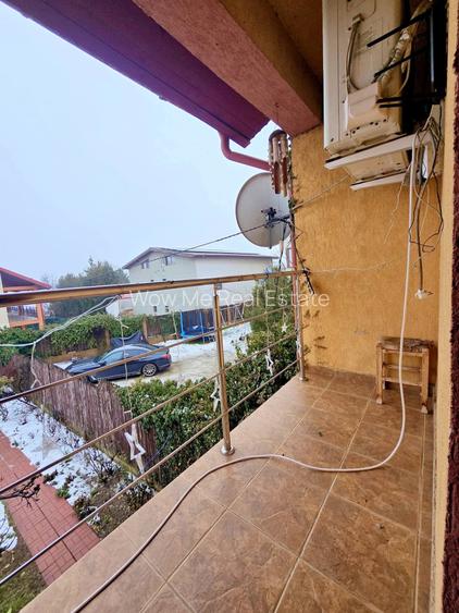 Vilă Individuală Strada Spicului 4 Camere, teren cca 370 mp, Fundeni - 25