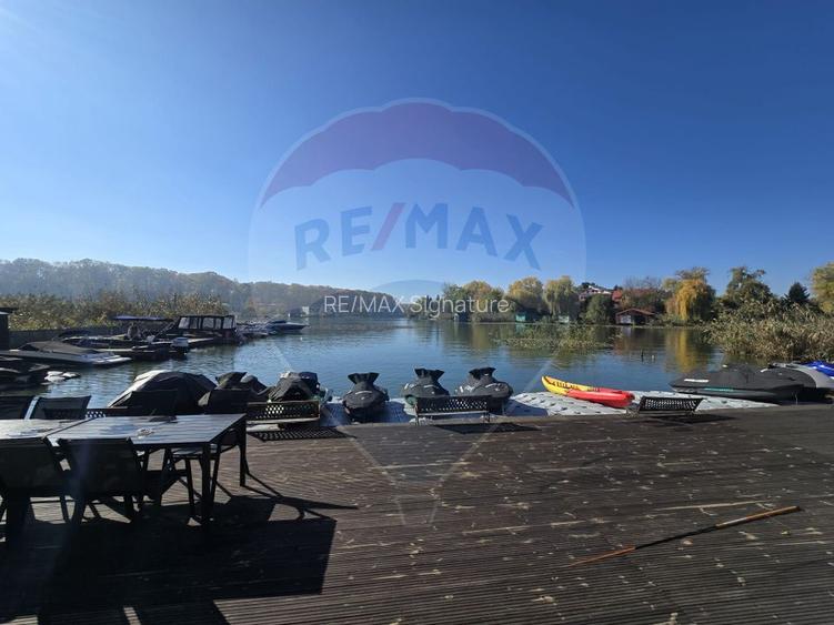 DE VANZARE Apartament cu 3 camere CLUB LAC SNAGOV - 25