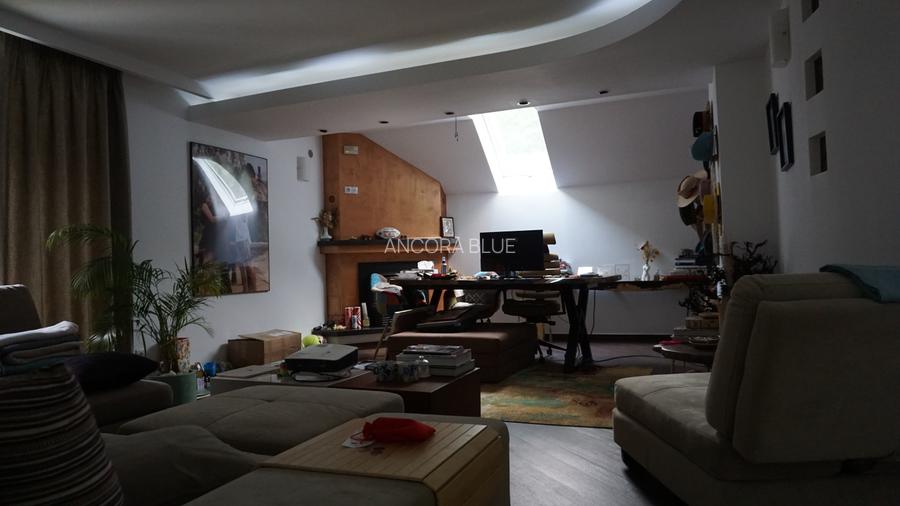 Vila superba in Padurea Baneasa, curte 5000 mp, piscina exterioara - 25