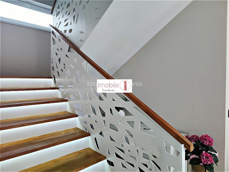 Casa modernă Dezmir | Finisaje Premium | Garaj - 11