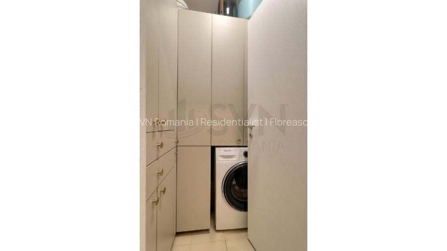 REA1028786 Apartament 3 camere de vanzare l Barbu Vacarescu l Fabrica de Glucoza - 10