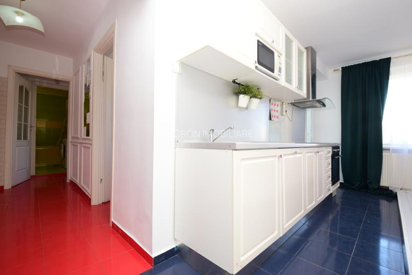 2 camere decomandat, bloc 1986, Parc IOR - metrou Grigorescu - 3