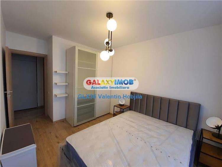 Inchiriere apatament 3 camere mobilat utilat modern Baneasa Greenfield - 4