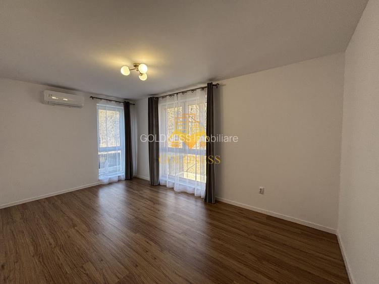 Duplex lux, de închiriat, 5 camere, parcare, curte, terasă,220mp teren - 12