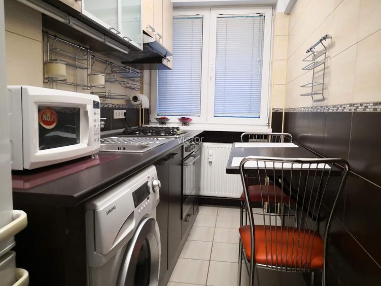 Inchiriez Apartament cochet 2 camere Piata Domenii - 12