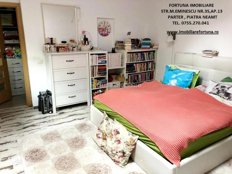 Proprietate situata in zona centrala- Piatra Neamt,oaza de eleganta si confort - 8