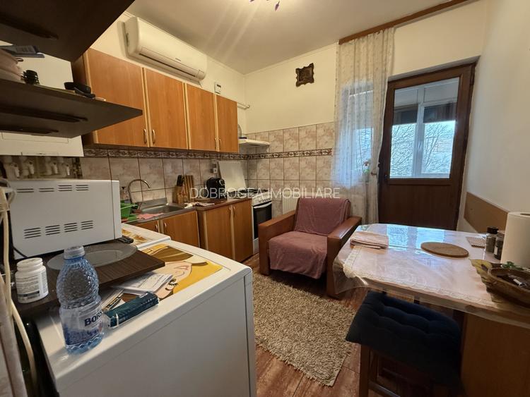 Garsoniera de vanzare in vila – zona 23 August, etaj 1, centrala gaz - 2