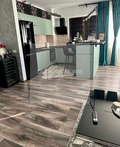 Green Vista Pipera I Apartament 2 camere mobilat utilat 80mp I COM 0% - 9