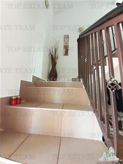 Vila 4 camere mobilata in Domnesti - 12