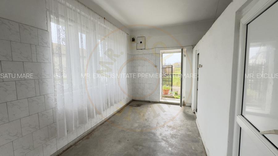 Casa 7 camere cu Teren 4.620 mp | Potential pentru rezidenta sau afacere | Carei - 19