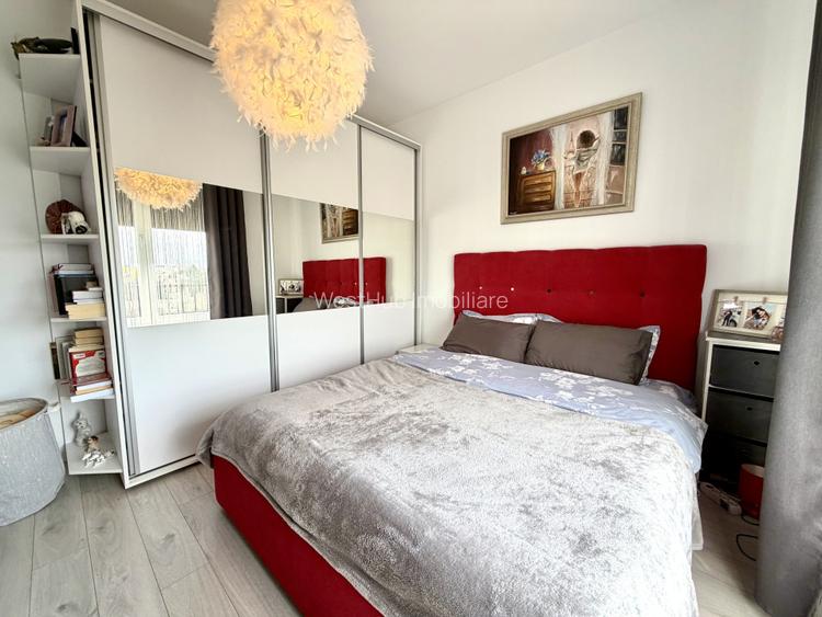 Apartament 2 camere, 44 mp utili, mobilat/utilat - zona Cora - 5