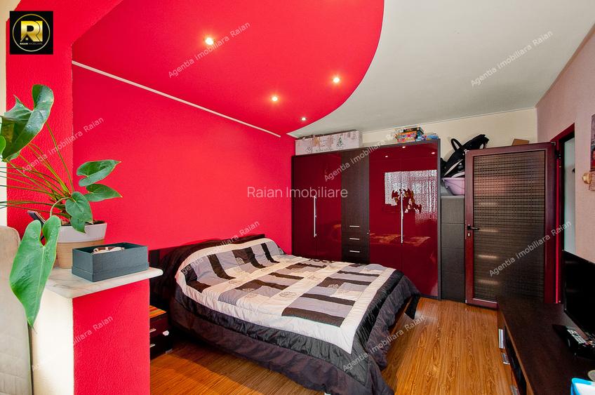 Vanzare apartament 3 camere dec in Galati, Sid-Vest, sup.76 mp, etaj 1, mobilat - 14