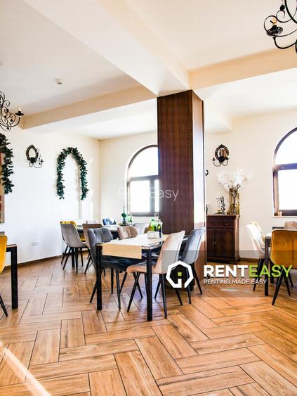 Vânzare imobil iconic în Copou – Restaurant, birouri sau proiect instituțional - 5