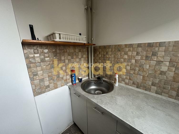 Garsonieră renovată 🏡 | Etaj intermediar 🏢 | Metrou 5 min 🚇 - 6