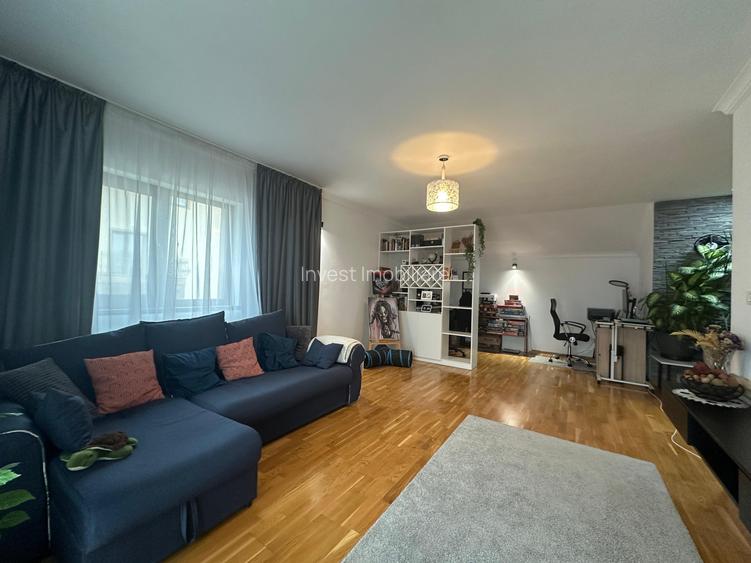 APARTAMENT CU 2 CAMERE, 72 MP, capat Pacurari - 7
