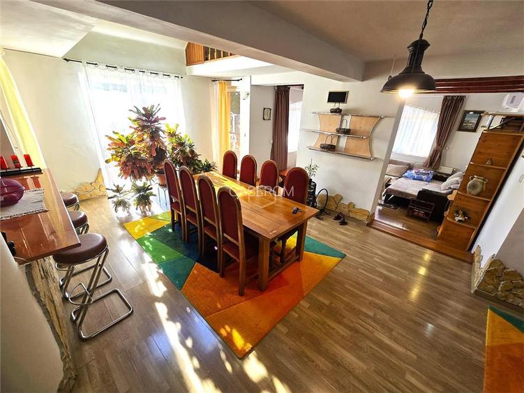 VIDEO | Domeniu privat la Padurea Noroieni | Vila D + P + M cu 9 camere | Curte, - 9