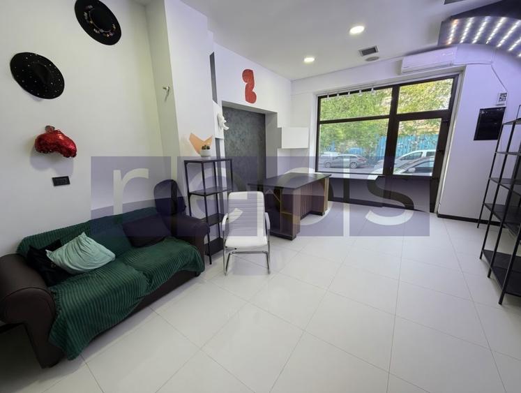 SPATIU COMERCIAL DE INCHIRIAT | 30 MP | PIATA VICTORIEI | VAD EXCELENT - 3