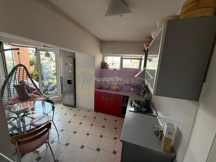 Apartament 3 camere LUX 85mp + loc parcare Cal. Calarasilor - 3