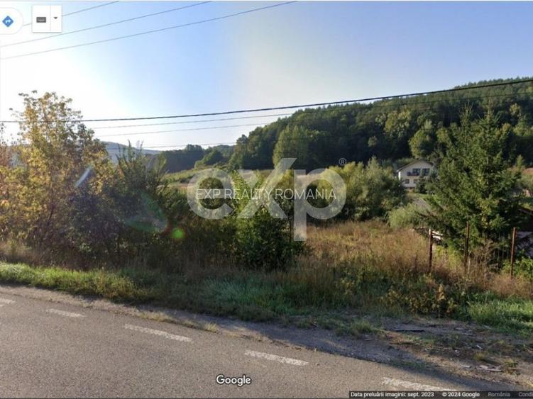 Teren 7,797mp Podis / Calea Moinesti - 2