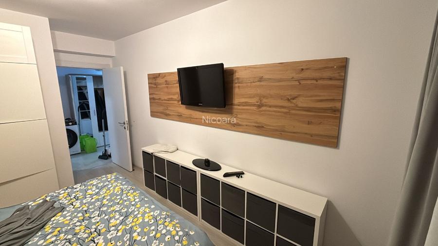 Inchiriez apartament 2 camere Sector 4 - 11