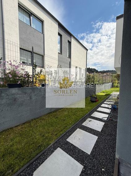 Casa individuala de vanzare - Zona Vivo / Floresti - 16