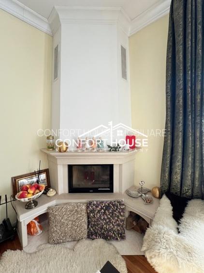 Vila P+E+M, 8 camere, teren 830mp, PIPERA – Scoala Americana - 15