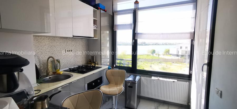 🙋Campus🔸2 Camere Decomandate 50m² Vedere LAC Mobilat Utilat Centrala pe Gaze - 5