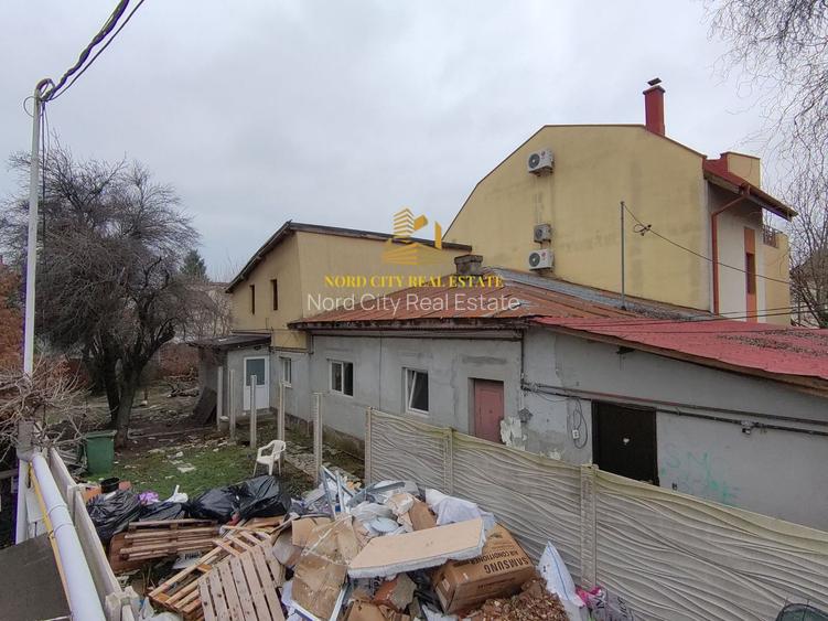 Teren 514 mp cu autorizație construcție P+1 Damaroaia Sector 1 - 3