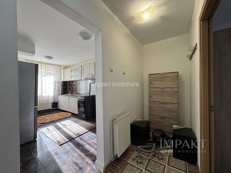 Apartament Manastur 70 mp 3 camere, modern cu parcare, de închiriat - 9