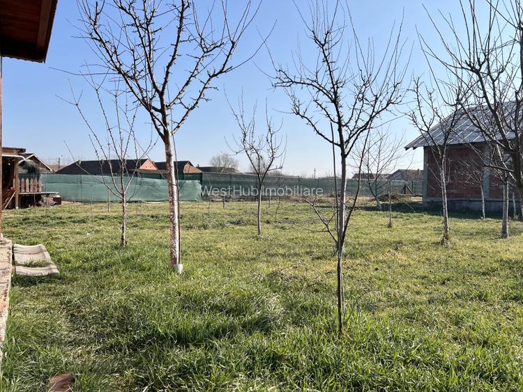 Casa Individuala, 115mp utili, 1170mp teren, terasa 40mp, situat in Sacalaz - 15