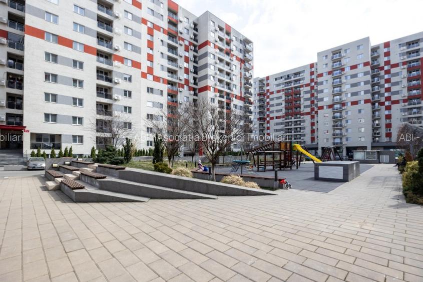 Rotar Park | 3 min de Metrou | 0% comision | decomandat - 18