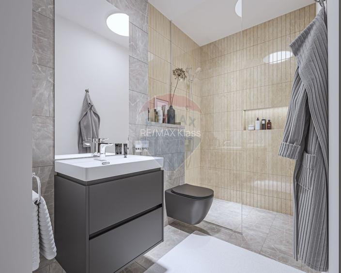 Apartament Premium cu 2 Camere cu terasa - 3