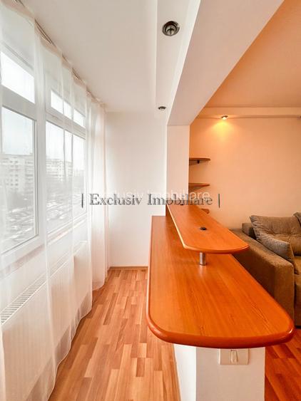 Apartament 3 camere | Renovat | Tomis Nord - Rovere | Termen lung - 5