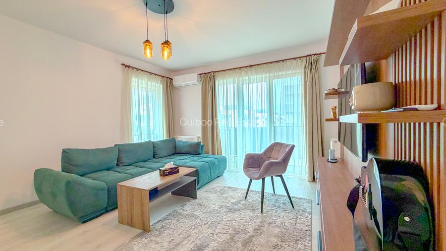 Apartament 2.5 camere, parcare subterana si boxa, Faza IV, Avantgarden - 3