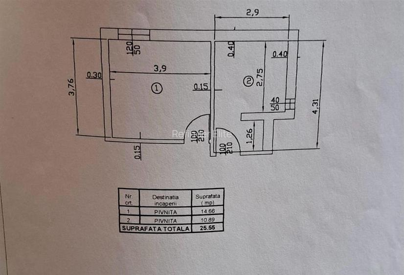 Vanzare 2 etaje in vila D+P+E+M | 205 mp | Dorobanti - Piata Dorobanti | - 17