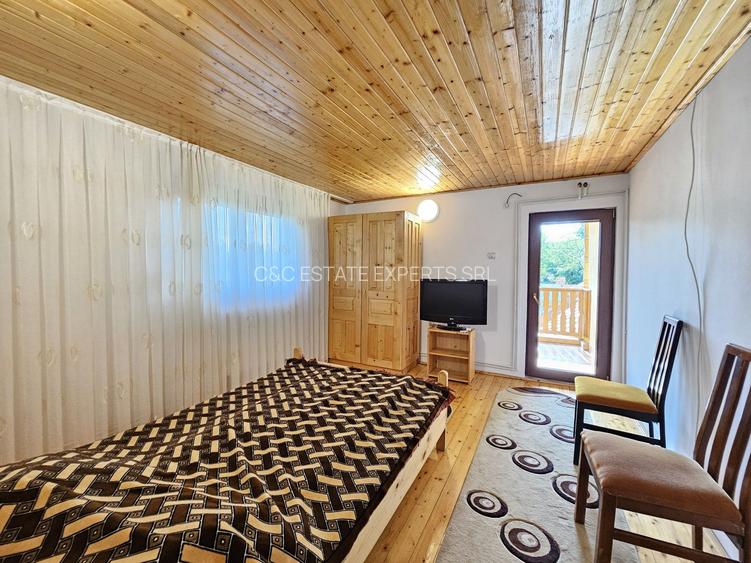 Vila superba de vanzare in Vintila Voda, Buzau D+P+1 si anexe - 34