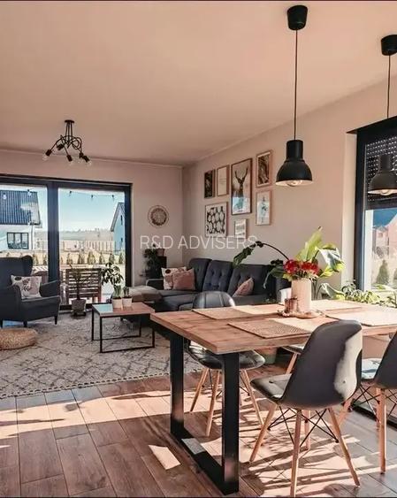 Apartament 3 camere decomandat mutare rapida bloc nou zona Pallady - 8